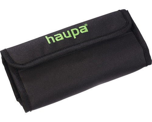 Sac à outils Haupa noir