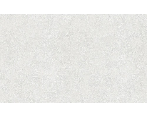 Papier peint intissé 173406 Wallton Technique blanc Papier peint structuré blanc