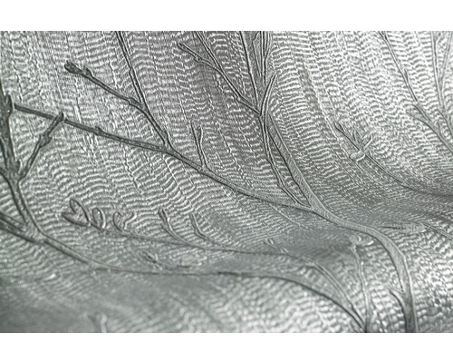 Nahaufnahme einer Tapete mit Baumstruktur