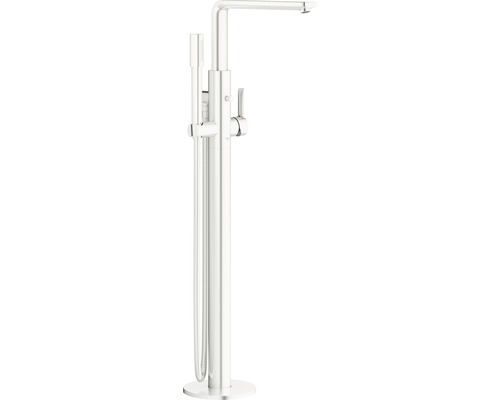 GROHE Badewannen Standarmatur LINEARE supersteel matt 23792DC1