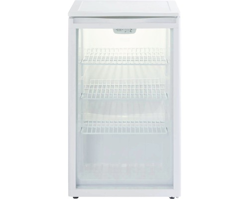 Réfrigérateur professionnel avec trois grilles de stockage