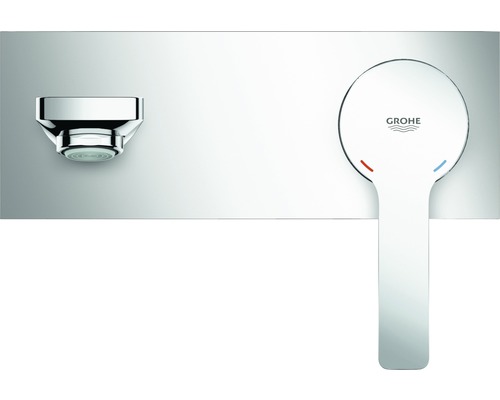 Grohe Allure E Unterputz Waschtischarmatur mit Infrarotsensor
