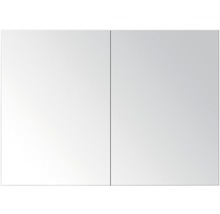 Spiegelschrank Porto 90x65x12 cm Eiche-thumb-0
