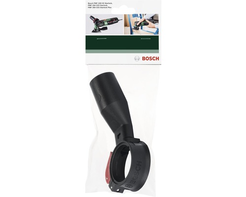 Bosch système d’aspiration de poussière pour outil multifonction en paquet