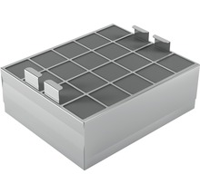 Filtre à charbon actif régénérable Long Life Bosch DZZ0XX0P0