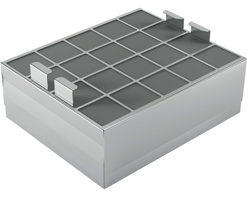 Filtre à charbon actif régénérable Long Life Bosch DZZ0XX0P0