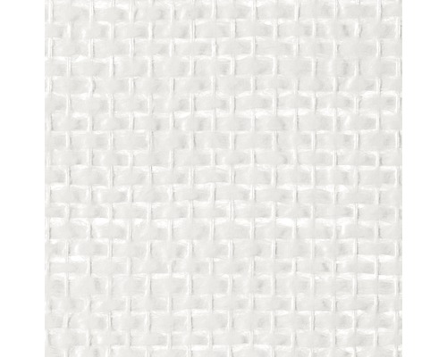 Papier peint en fibre de verre MODULAN H0192_B grossier blanc (180 g/m²) 1 x 25 m