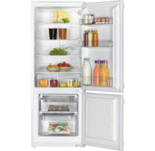 Réfrigérateur-congélateur Amica EKGC 16156 56 x 145 x 55 cm réfrigérateur 162 l congélateur 50 l-thumb-0