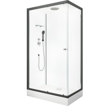 Aurlane - Paroi de douche 80 cm - Cabine de douche - Rue du Commerce