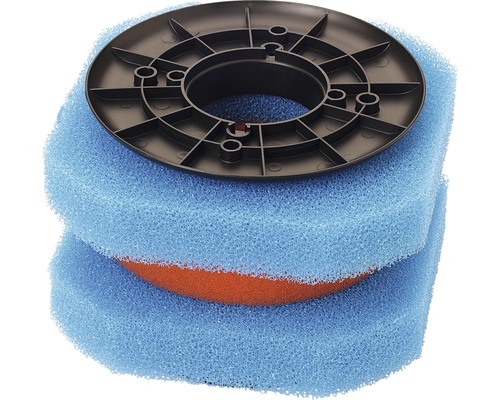 Teichfilter-Ersatzschaumstoff mit Kunststoffträger