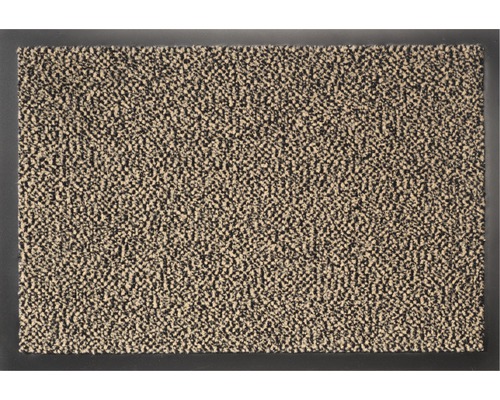 Tapis brosse Mars beige 40 x 60 cm Tapis brosse Mars beige 40 x 60 cm
