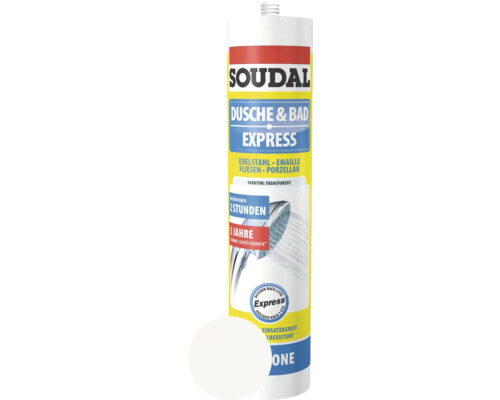 SOUDAL Hochtemperatur-Silikon 310 ml