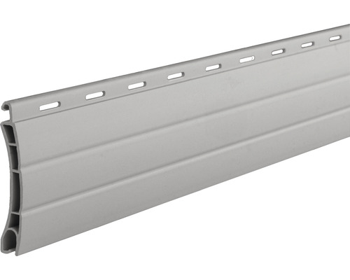 Profilé pour volet roulant Schellenberg pour système Mini H 37 x L 1200 mm, gris