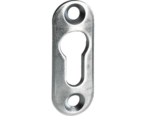 Écusson de trou de serrure en métal