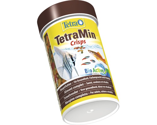 TetraMin Crisps Fischfutter Dose
