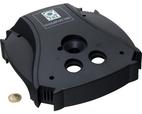Tête de filtre JBL CristalProfi 500 pour filtre extérieur d''aquarium