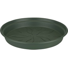 Soucoupe elho green basics en plastique Ø 45 H 6 cm vert