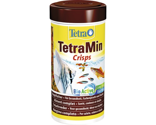 TetraMin Nourriture pour poissons Pro Crisps 250 ml