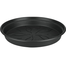 Soucoupe elho green basics en plastique Ø 53 H 6 cm anthracite