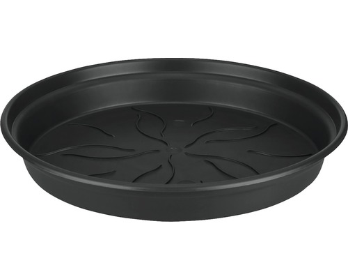 Soucoupe en plastique pour pots de fleurs
