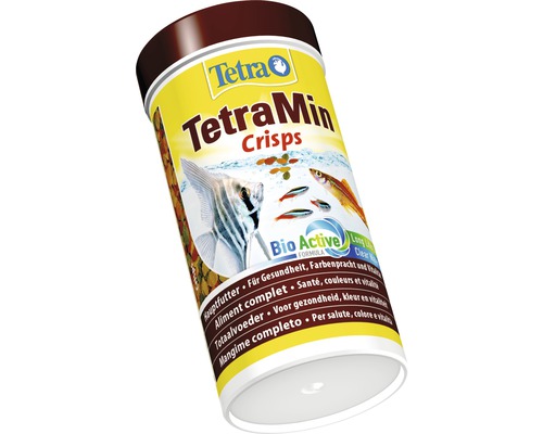 Tetra TetraMin Crisps Fischfutterdose