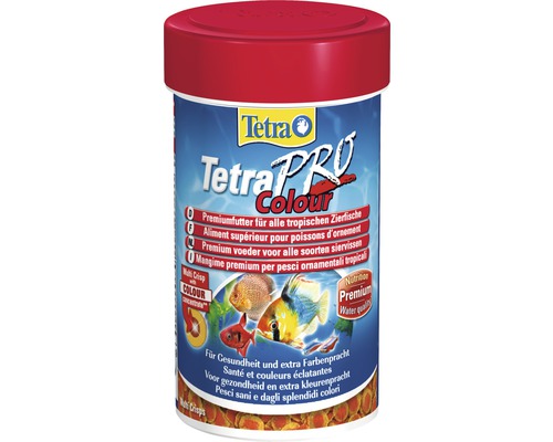 TetraPro Nourriture pour poissons Colour 100 ml