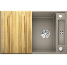 Spüle Blanco AXIA III 45 S 780 x 510 mm tartufo 523180