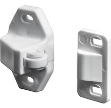 Loqueteau en plastique pour meubles