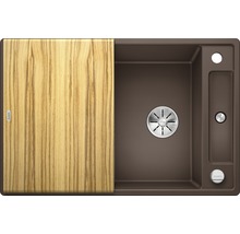 Spüle Blanco AXIA III 45 S 780 x 510 mm cafe 523182