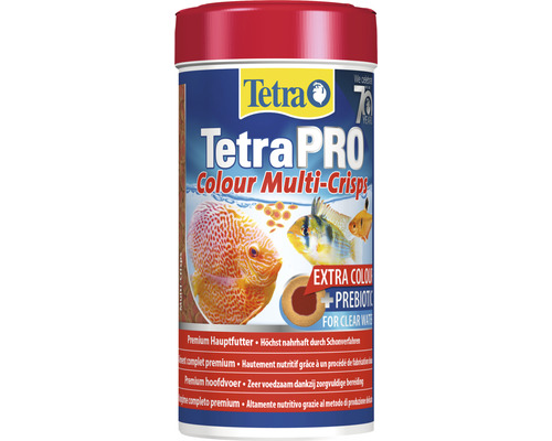 TetraPro Nourriture pour poissons Colour 250 ml