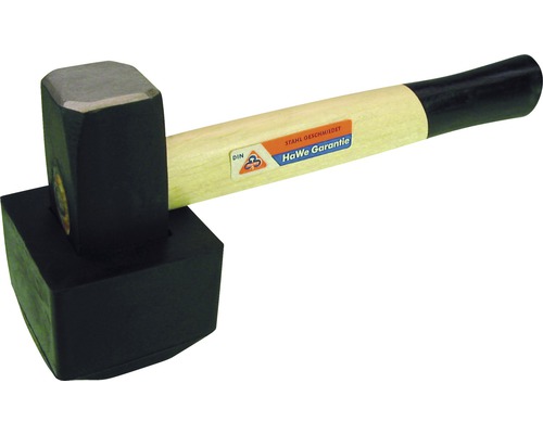 Masse avec manche en bois