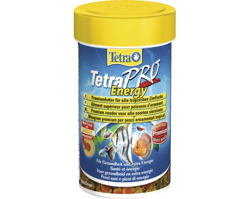 TetraPro Nourriture pour poissons Energy 100 ml-0