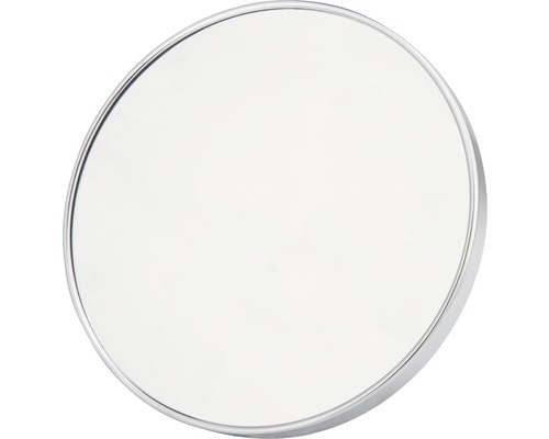 Miroir de maquillage basano avec ventouses, grossissement x3