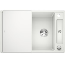 Spüle Blanco AXIA III 45 S 780 x 510 mm weiß 523187