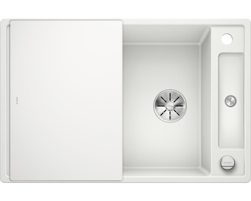 Spüle mit Abtropffläche