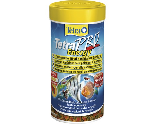 TetraPro Nourriture pour poissons Energy 250 ml