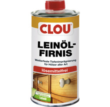 CLOU Leinölfirnis 500ml