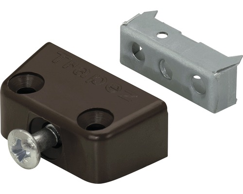 Renvoi d''angle de transmission de fenêtre avec vis et plaque de montage