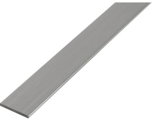 Barre plate Aluminium 50 x 3 x 3 mm , 2 m