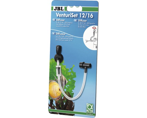 Diffuseur JBL VenturiSet 12/16 (CPi)