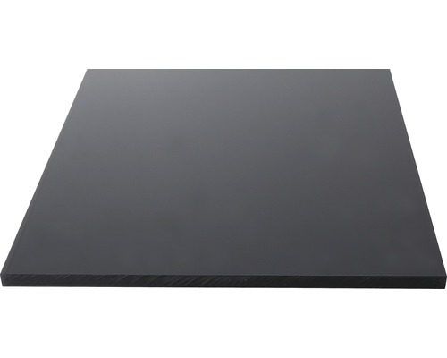 Plaque en verre acrylique pour système de balustrade Pertura anthracite transparent 2000x673x8 mm (73) Plaque en verre acrylique pour système de balustrade Pertura anthracite transparent 2000x673x8 mm (73)
