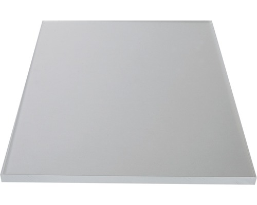 Quadratische Acrylglasplatte