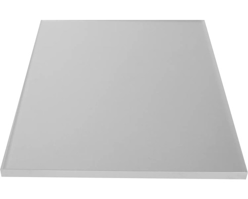 Quadratische Acrylglasplatte