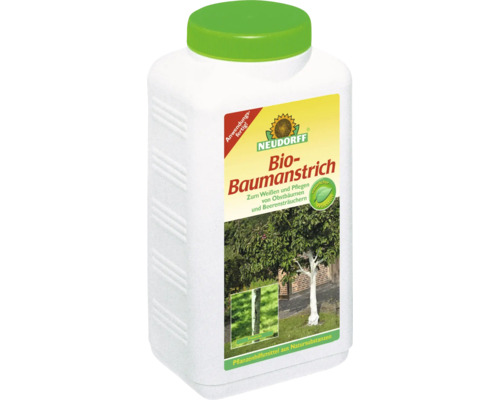 Enduit bio pour arbres Neudorff 2 l