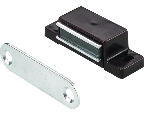 Türverschluss mit magnetischer Funktion und Gegenstück