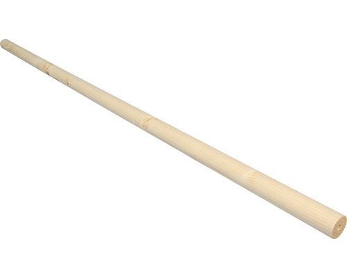 Tasseau rond en bois