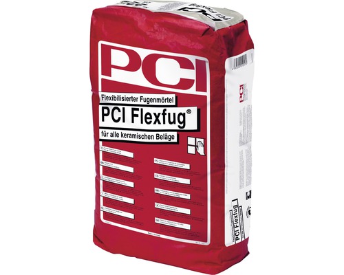 Flexfuge von PCI für keramische Beläge im Sack