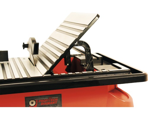 Coupe-carrelage avec lame de scie diamantée