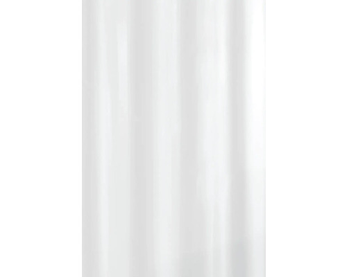 Rideau de douche de rechange Kleine Wolke Spider 200 x 170 cm blanc