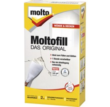 Mastic en poudre Moltofill intérieur 2 kg